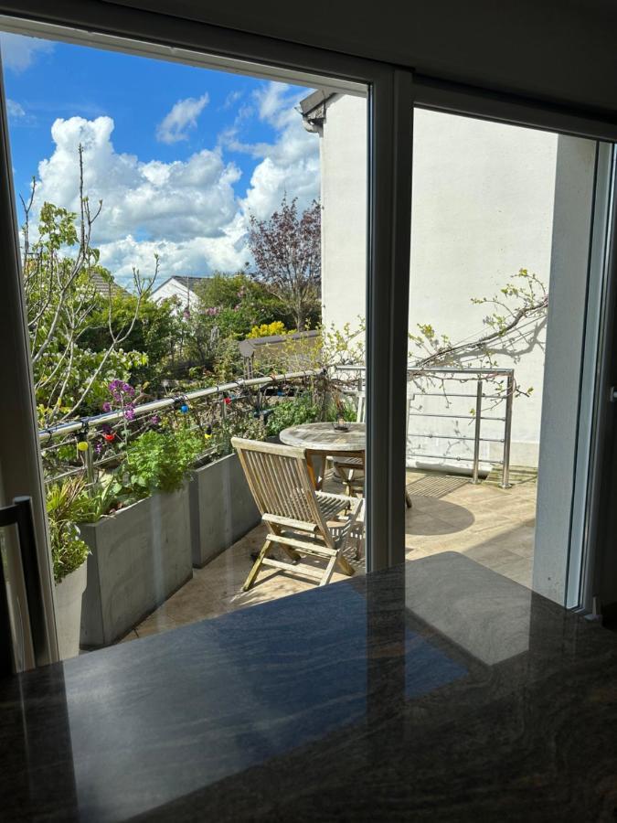 Pink Tropical Champagne Appartement Reims Buitenkant foto