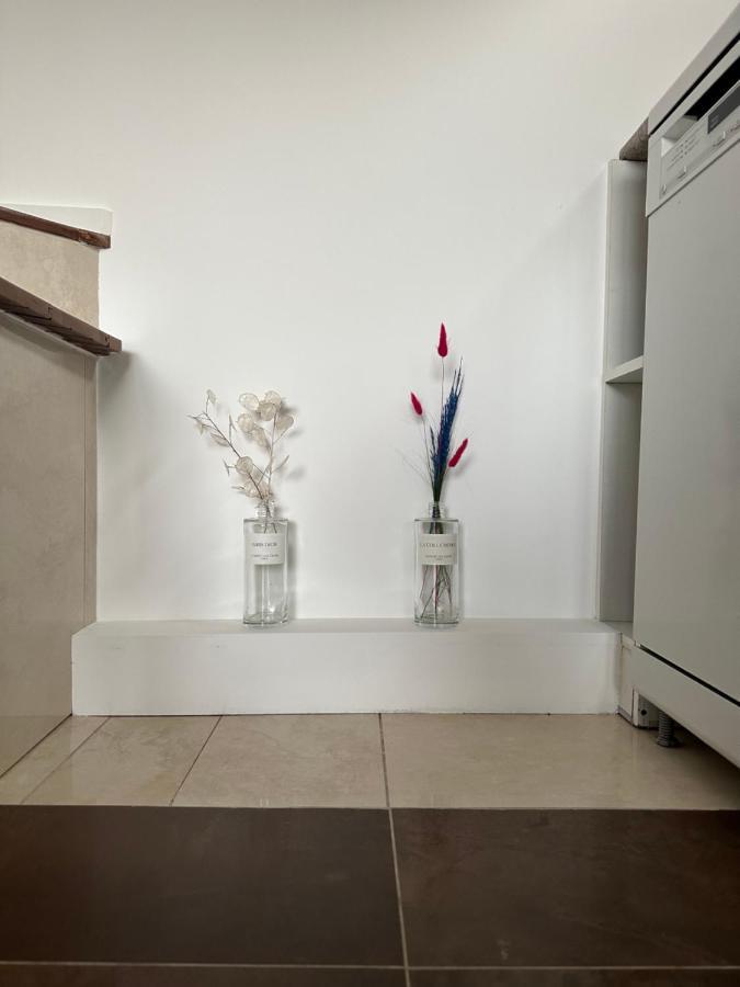 Pink Tropical Champagne Appartement Reims Buitenkant foto