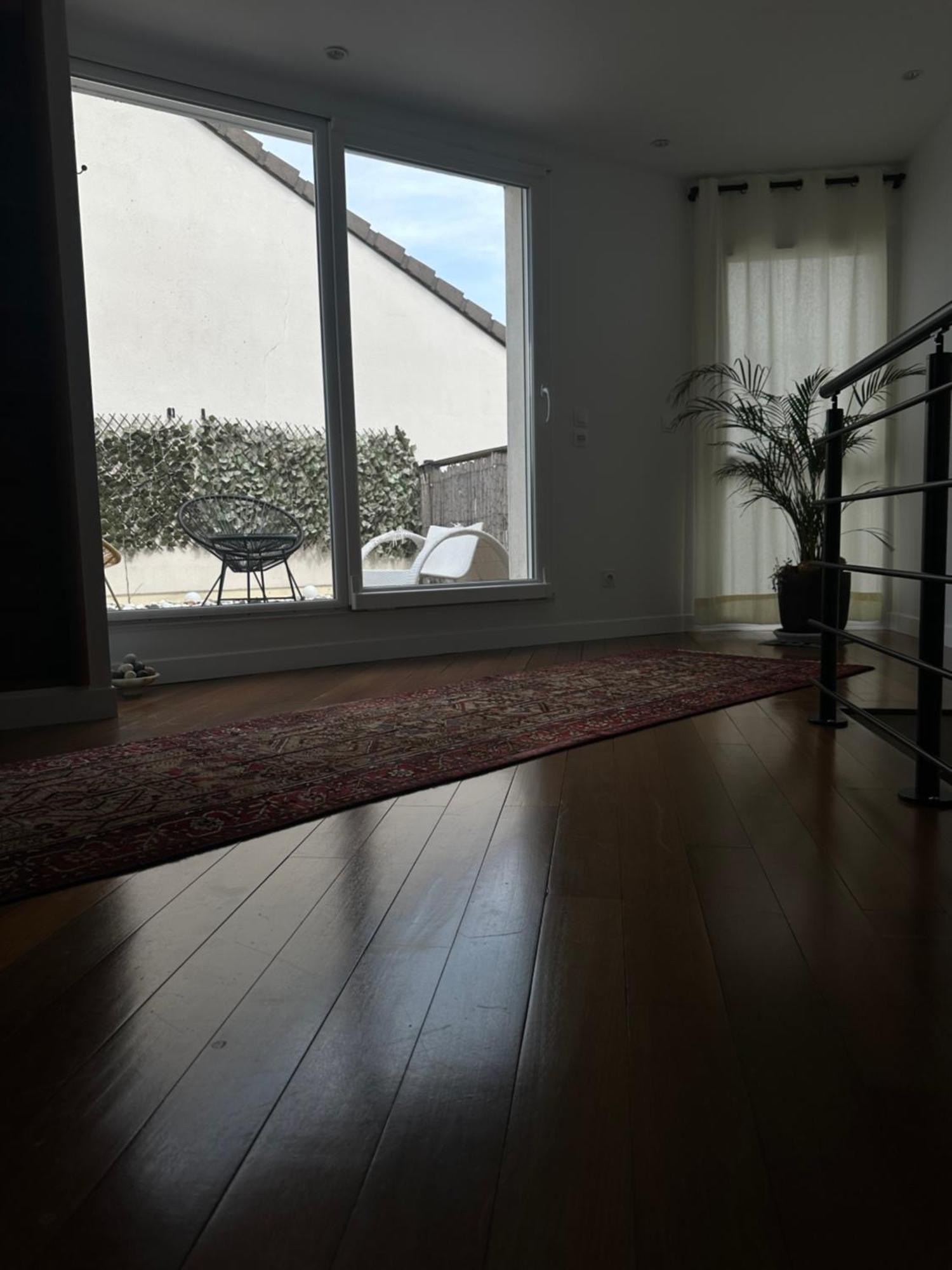 Pink Tropical Champagne Appartement Reims Buitenkant foto